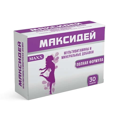 Maxidey tablets